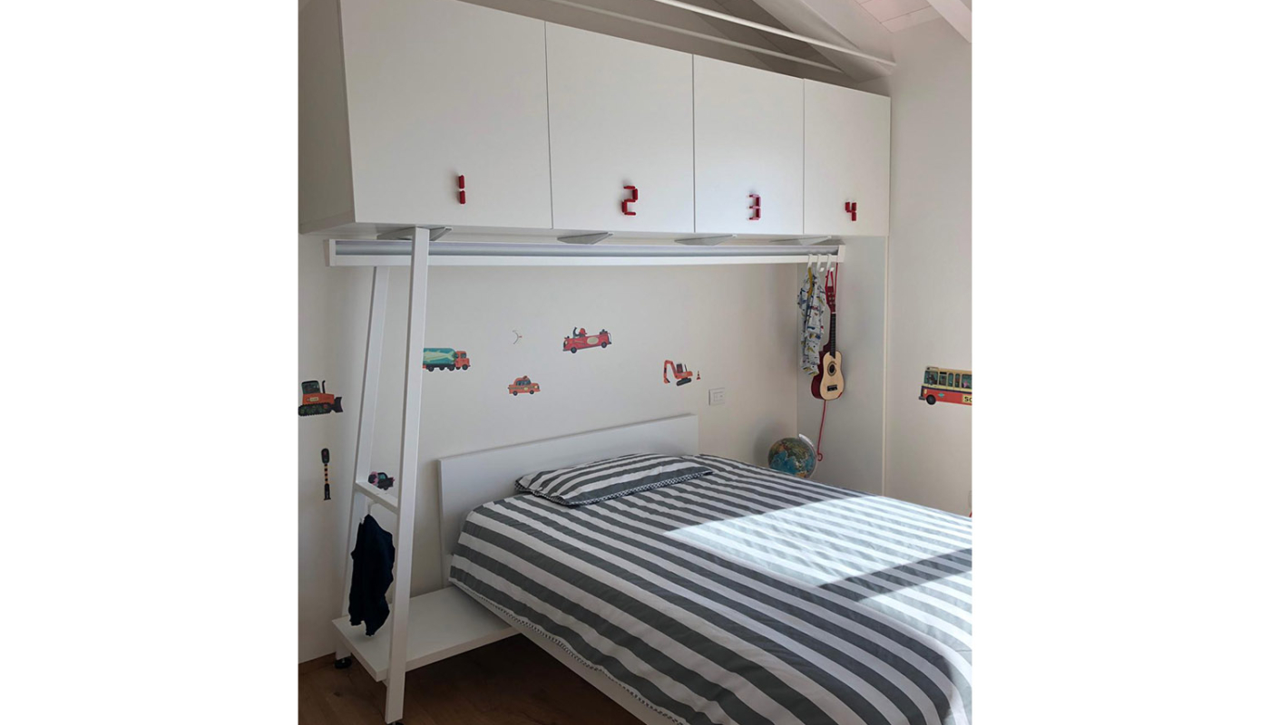 cameretta bimbo
